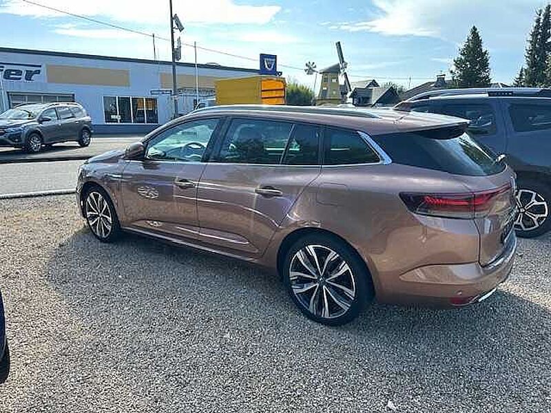 Renault Megane Grandtour E-Tech Plugin 160