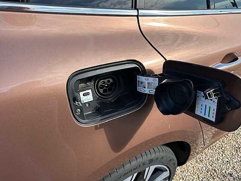 Renault Megane Grandtour E-Tech Plugin 160