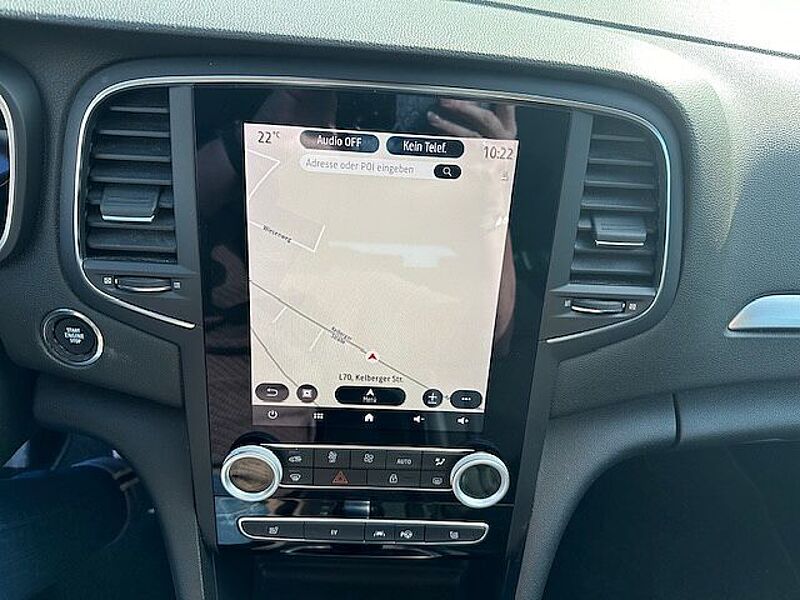 Renault Megane Grandtour E-Tech Plugin 160